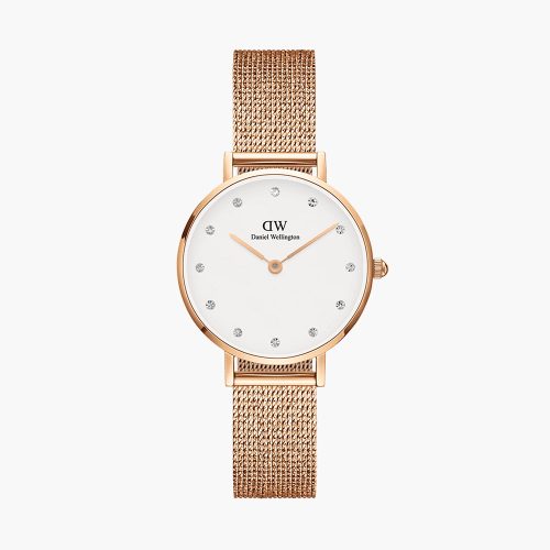 Đồng hồ Daniel Wellington DW00100528 Petite Lumine Pressed Melrose chính hãng