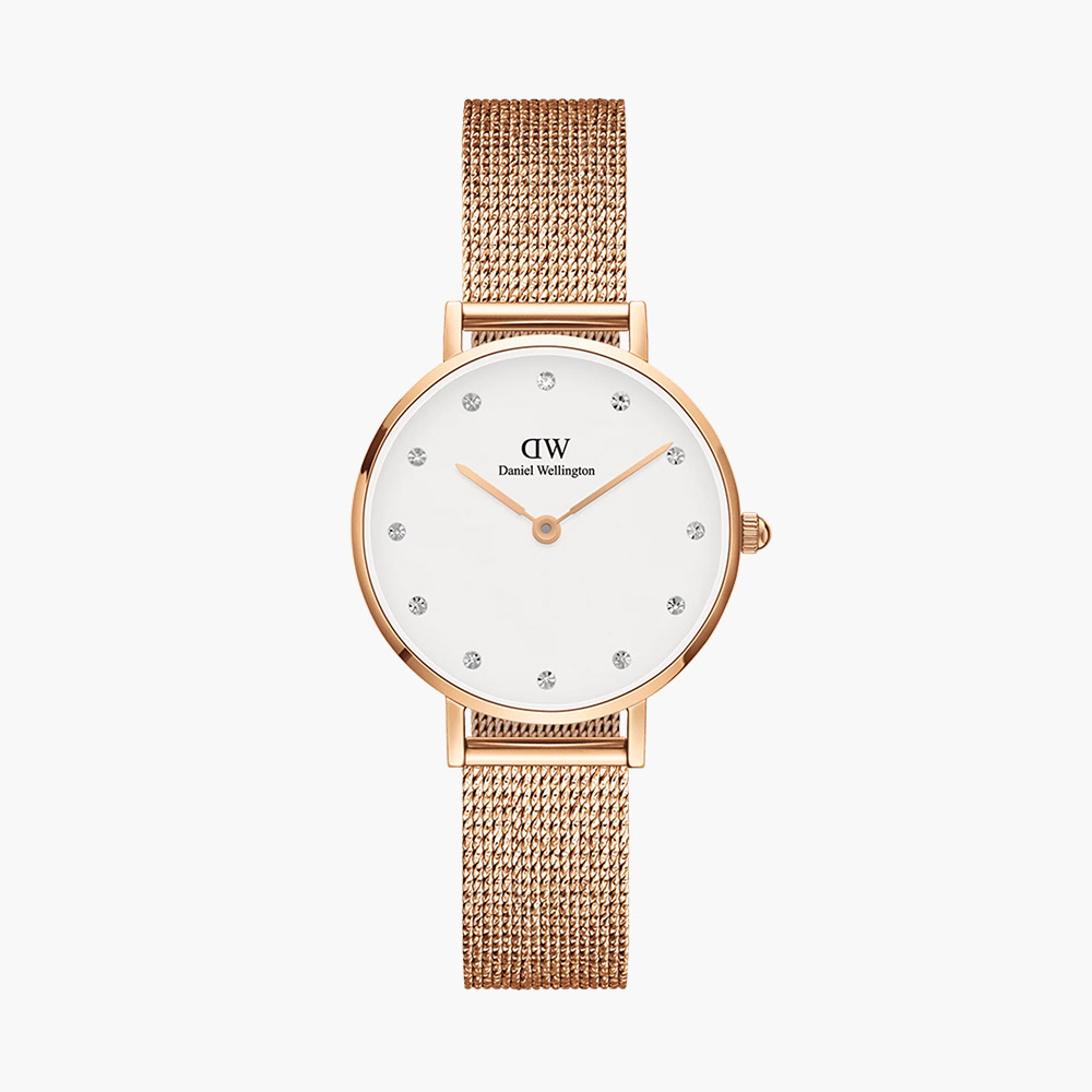 Đồng hồ Daniel Wellington DW00100528 Petite Lumine Pressed Melrose chính hãng