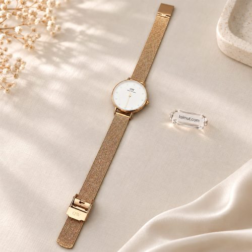 Đồng hồ Daniel Wellington DW00100528 chụp thực tế tại Laimut