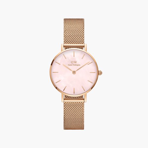 D:\OneDrive\LAIMUT\Website\Products\Daniel Welllington\Products\Watch\Petite Melrose Pearl 28mm DW00100513