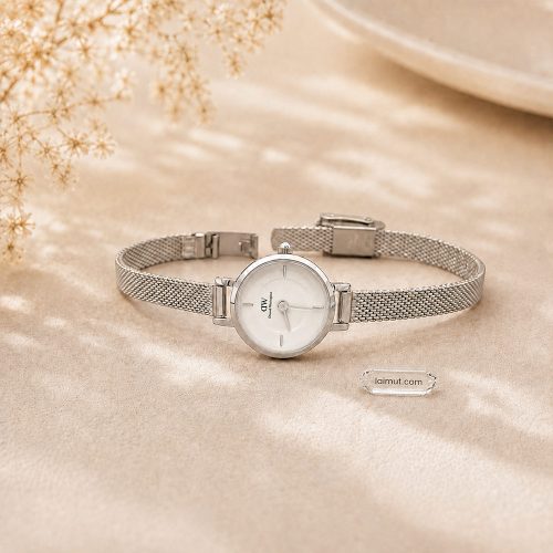 Mặt trắng Đồng hồ Daniel Wellington DW00100746