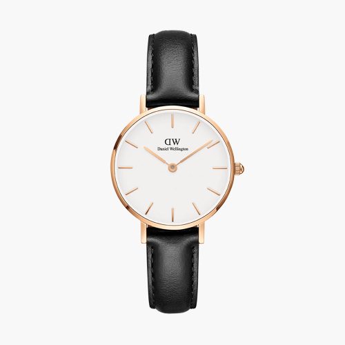 Đồng hồ Daniel Wellington DW00100230 Petite Sheffield Rose Gold chính hãng
