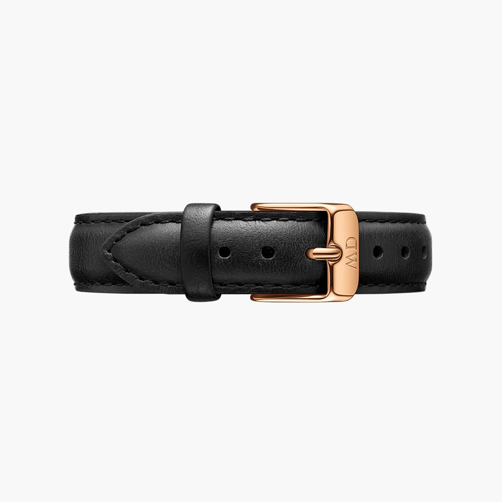 Dây đồng hồ Daniel Wellington DW00100230 Petite Sheffield Rose Gold chính hãng