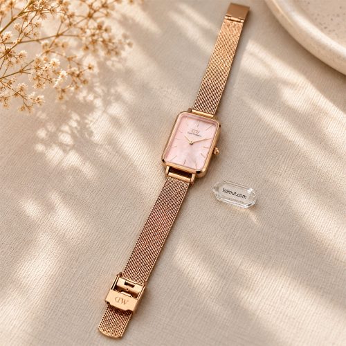 Đồng hồ Daniel Wellington DW00100510 chụp thật tại Laimut