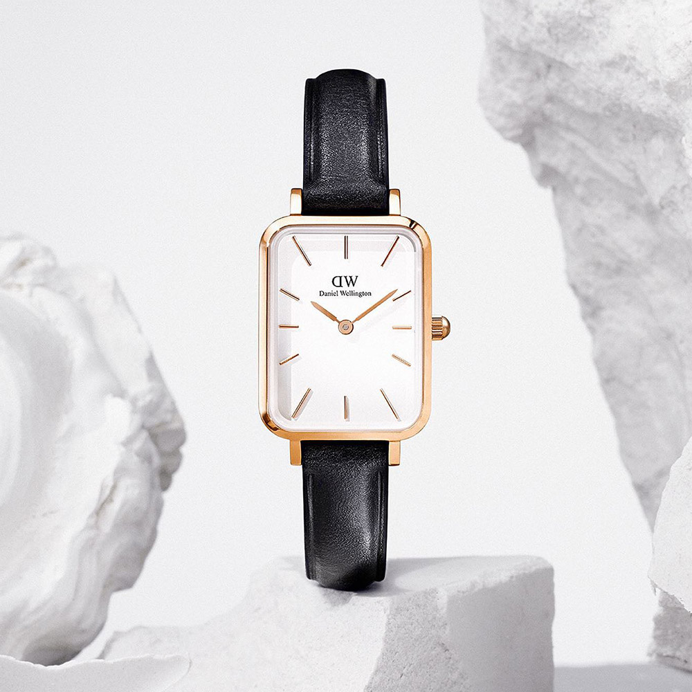 Đồng hồ Daniel Wellington DW00100434 Quadro Pressed Sheffield chính hãng