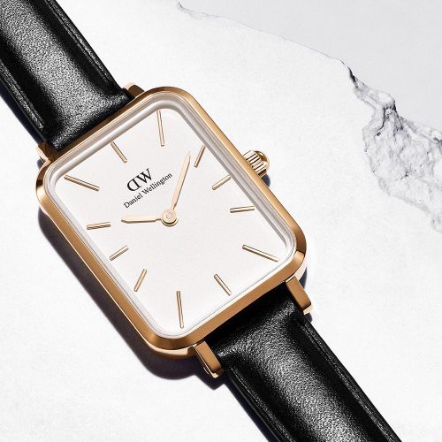 Đồng hồ Daniel Wellington DW00100434 Quadro Pressed Sheffield chính hãng