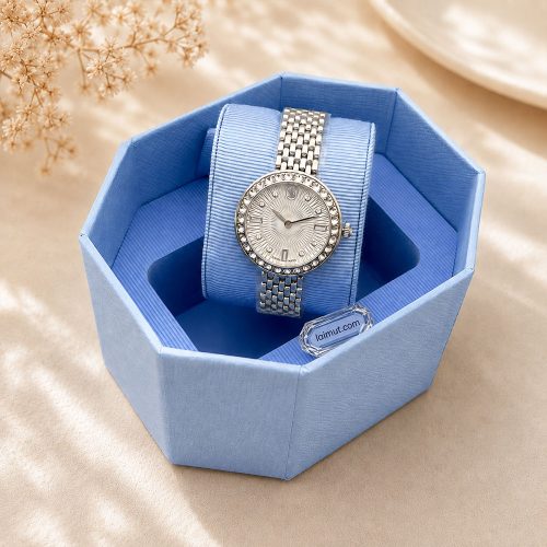 Đồng hồ Swarovski 5673022 mặt trước