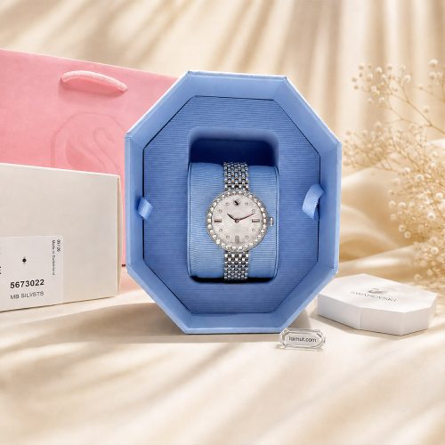 Fullbox đồng hồ Swarovski 5673022 chính hãng