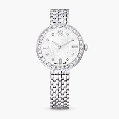 Đồng hồ Swarovski 5673022 Matrix Tennis 7-Link Watch chính hãng