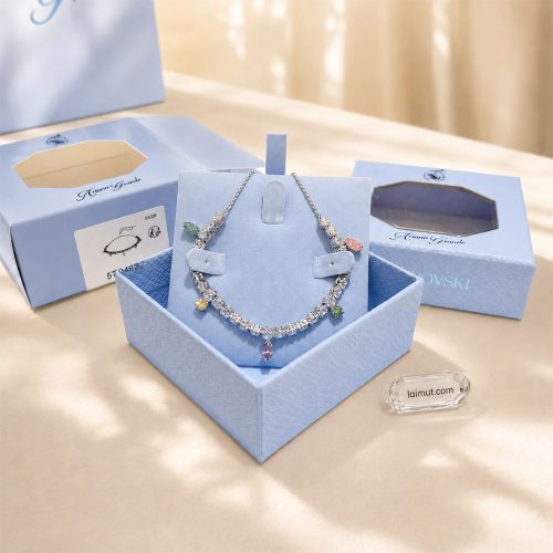 Lắc tay Swarovski 5742463 fullbox chính hãng tại Laimut