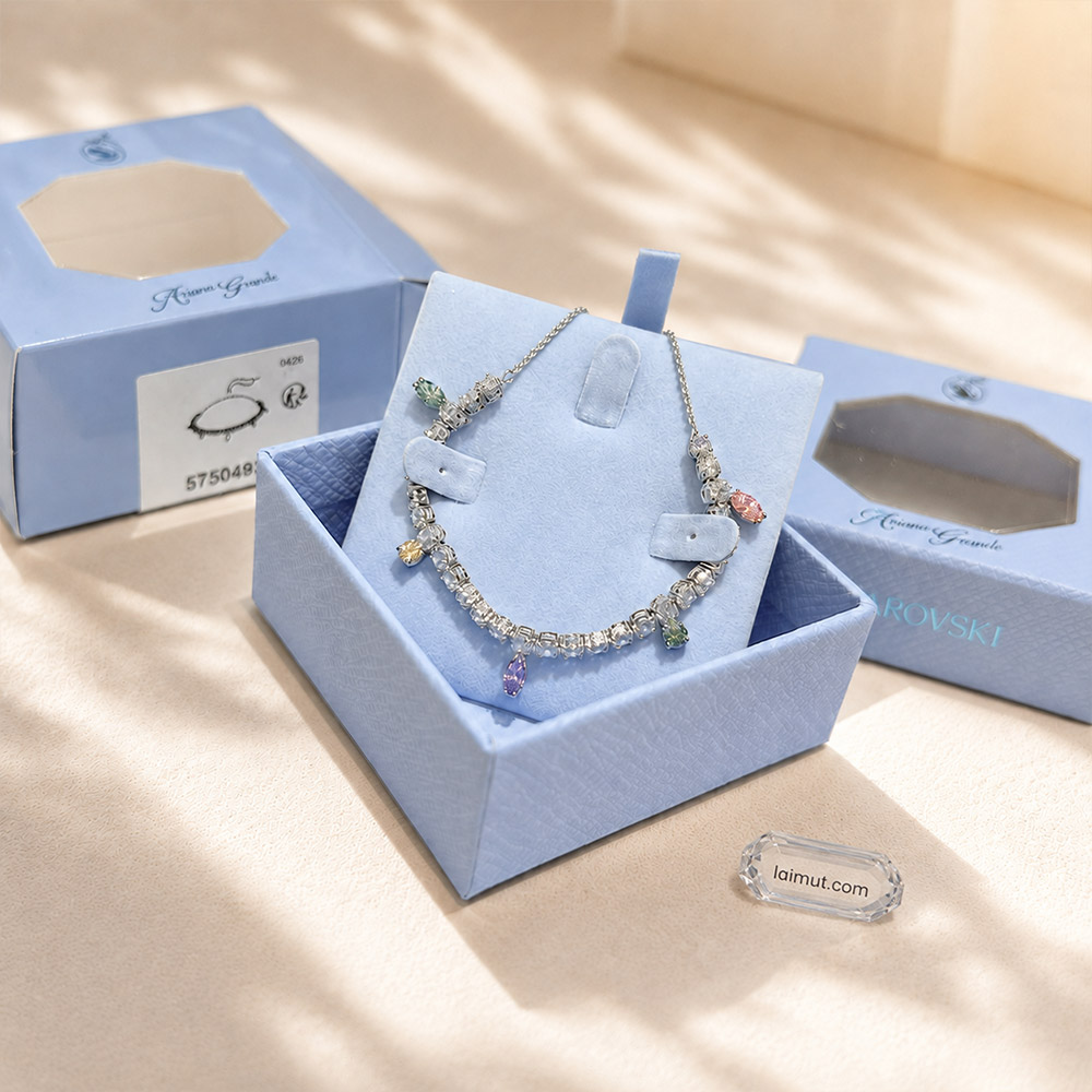 Lắc tay Swarovski 5742463 fullbox chính hãng tại Laimut