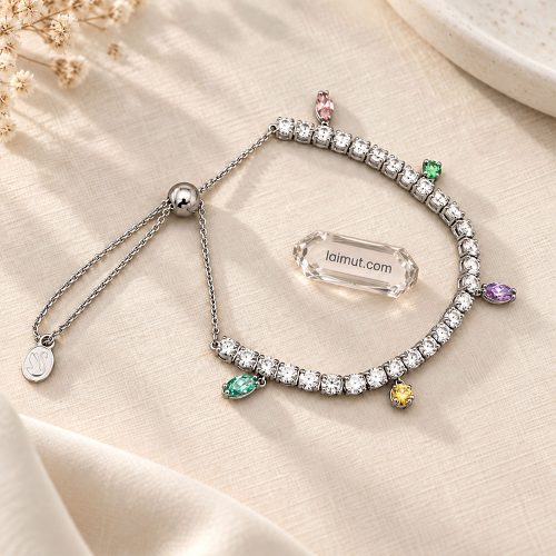 Chi tiết Swarovski 5742463 Ariana Grande x Swarovski Bracelet