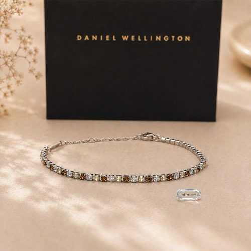 Preciosa crystals Lắc tay Daniel Wellington DW00401114