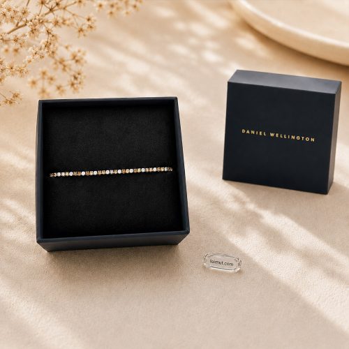Lắc tay Daniel Wellington DW00401114 fullbox chính hãng tại Laimut