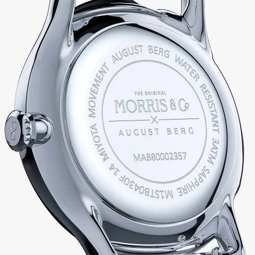 Đồng hồ August Berg M1BB0530E20MS Bachelors Button | Laimut | Ảnh 3D