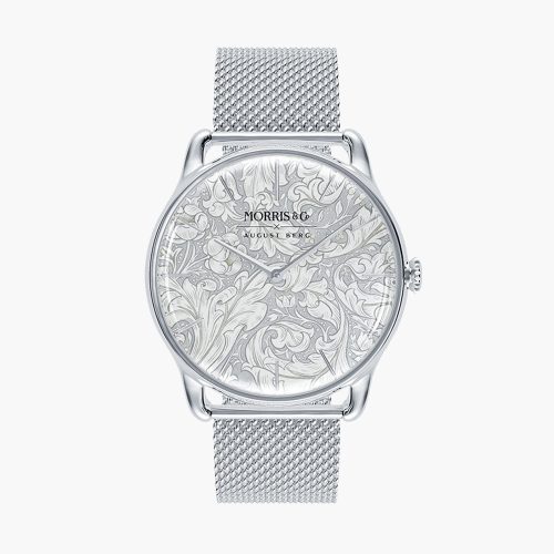 Đồng hồ August Berg M1BB0538E20MSL Bachelors Button | Laimut | Ảnh 3D