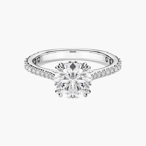 Nhẫn Swarovski Stilla Cocktail Ring 5717935 5717936 5717932 chính hãng