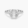 Nhẫn Swarovski Una Angelic Ring 5717927 5717930 5717929 chính hãng