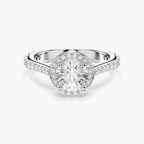 Nhẫn Swarovski Una Angelic Ring 5717927 5717930 5717929 chính hãng