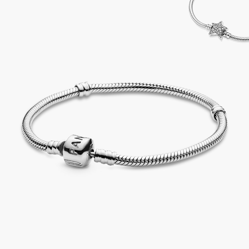 Các mẫu Vòng charm Pandora bạc Sterling silver tại Laimut