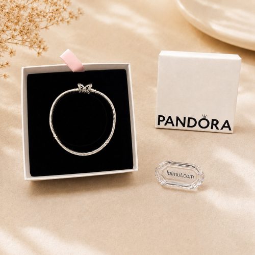 Vòng tay Pandora 590782C01 fullbox chính hãng tại Laimut
