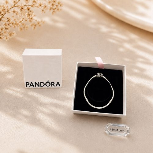 Vòng tay Pandora 598827C01 fullbox chính hãng tại Laimut