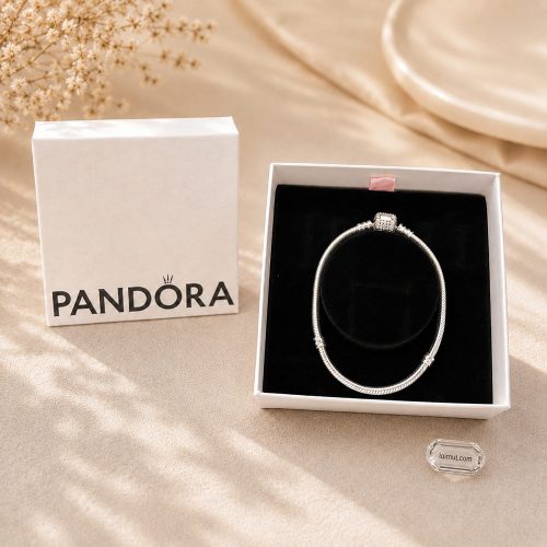 Vòng tay Pandora 590723CZ fullbox chính hãng tại Laimut
