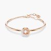 Vòng tay Swarovski 5692259 Dextera Bangle chính hãng