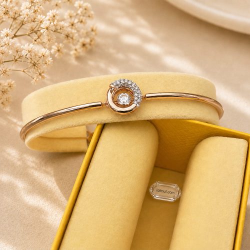 Vòng tay Swarovski 5692259 mặt trước