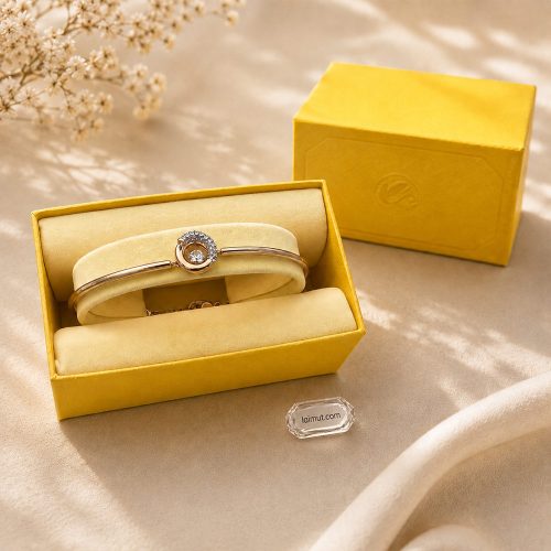 Fullbox vòng tay Swarovski 5692259 chính hãng