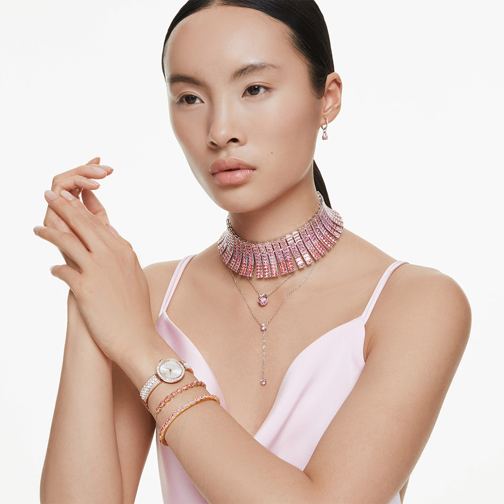 Vòng tay Swarovski 5705791 đeo tay