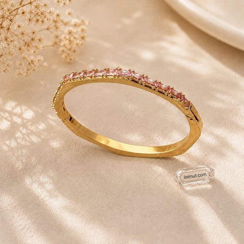 Đá hồng baguette Swarovski 5720623