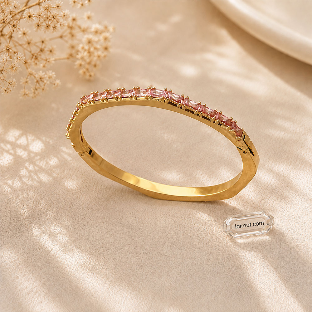 Đá hồng baguette Swarovski 5705791