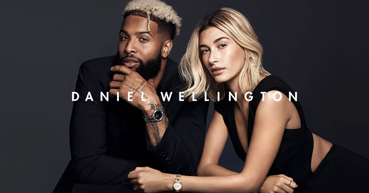 đồng hồ Daniel Wellington chính hãng tại Laimut