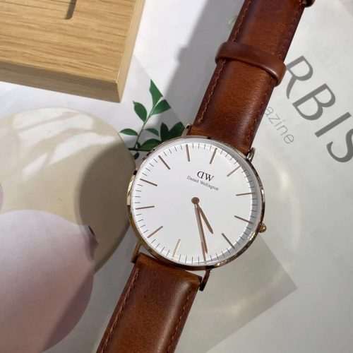 Đồng hồ Daniel Wellington DW00100006 chụp thực tế tại Laimut