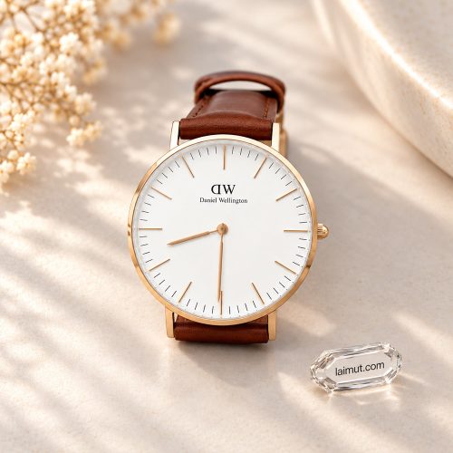 Chi tiết Daniel Wellington DW00100035 Classic St Mawes Rose Gold