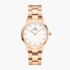 Đồng hồ Daniel Wellington DW00100211 Iconic Link Rose Gold 32mm