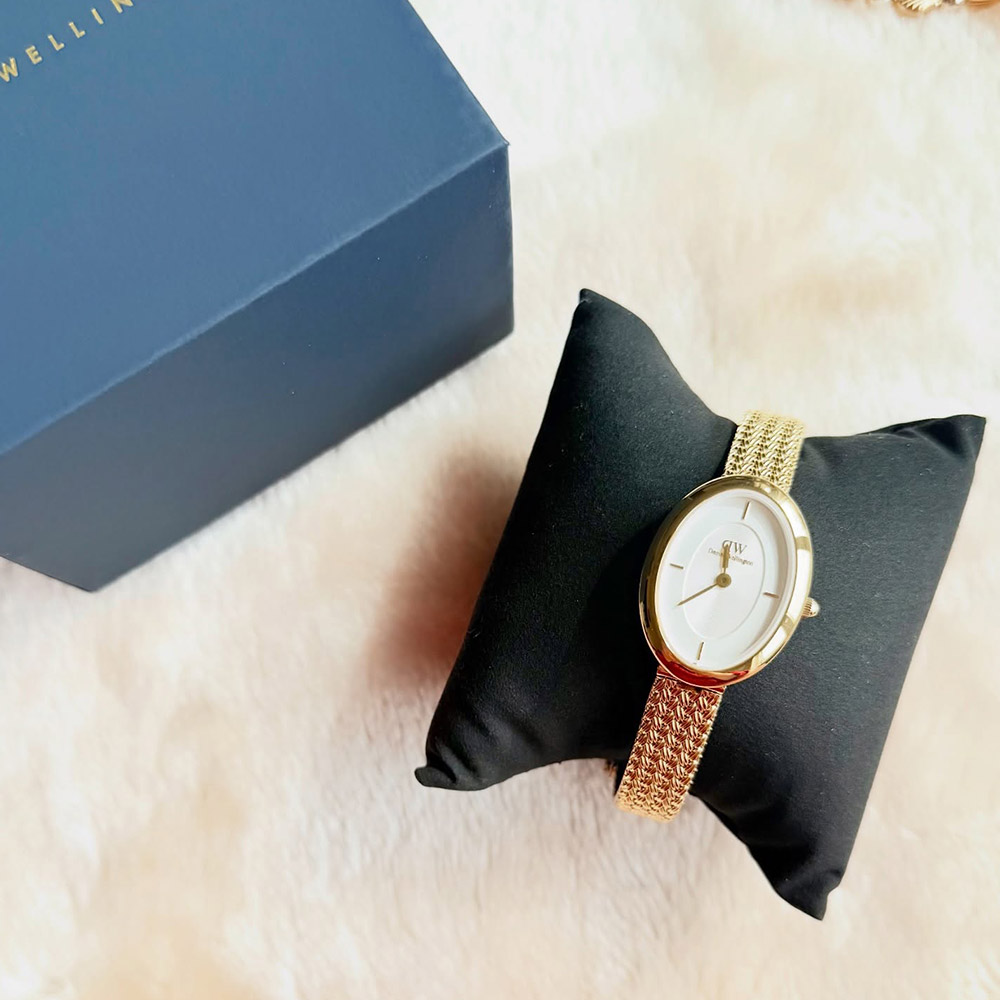 Đồng hồ Daniel Wellington DW00100883 Juliette chụp thực tế tại Laimut