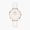 Đồng hồ Daniel Wellington DW00100189 Petite Bondi Rose Gold 32mm