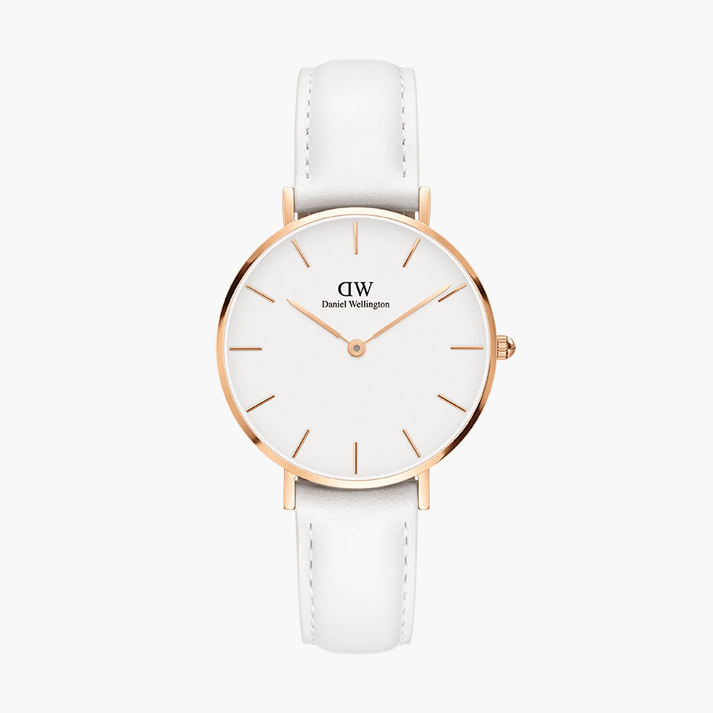 Đồng hồ Daniel Wellington DW00100189 Petite Bondi Rose Gold 32mm
