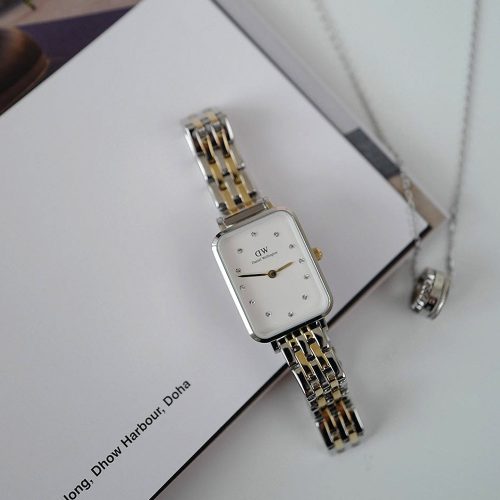 Đồng hồ Daniel Wellington DW00100625 chụp thực tế tại Laimut