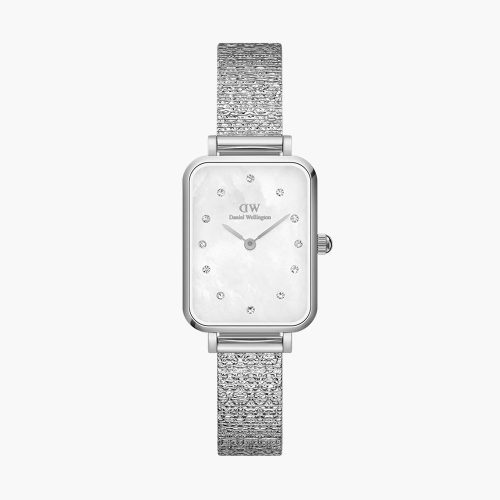 D:\OneDrive\LAIMUT\Website\Products\Daniel Welllington\Products\Watch\Quadro Lumine Pressed Piano White MoP Silver DW00100580 (R)