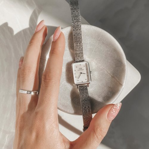 Đồng hồ Daniel Wellington DW00100597 chụp thực tế tại Laimut