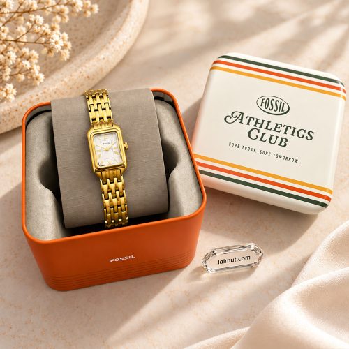 Đồng hồ Fossil ES5467 Raquel Mini 18mm fullbox
