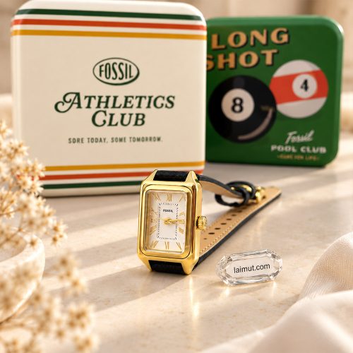 Đồng hồ Fossil ES5470 Raquel Mini 18mm fullbox