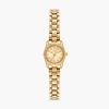 Đồng hồ Michael Kors MK4862 Mini Lexington Pavé Gold-Tone 19mm