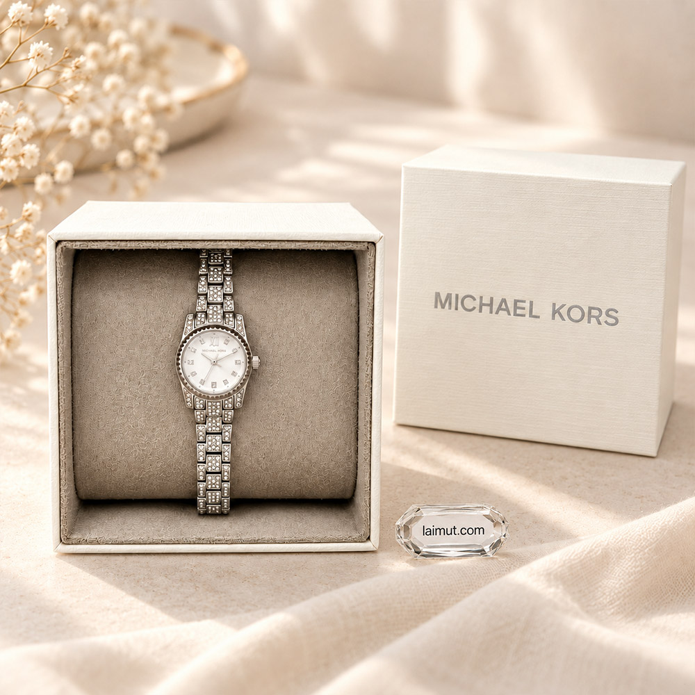 Fullbox đồng hồ Michael Kors MK4864 Mini Lexington tại Laimut