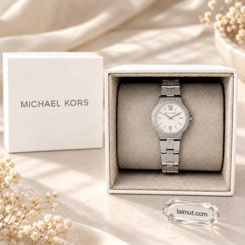 Fullbox đồng hồ Michael Kors MK7555 Petite Billie tại Laimut
