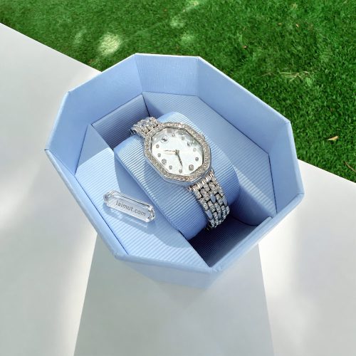 Ảnh thực tế Swarovski 5698690 Dextera Octagon tại Laimut