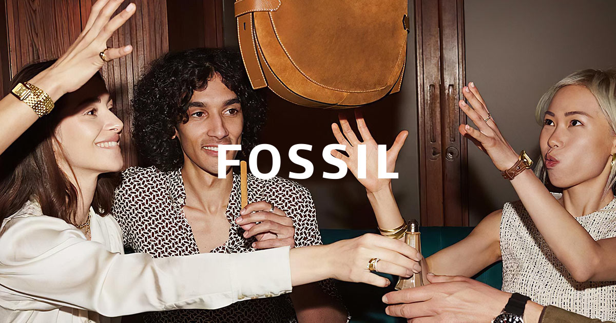 Fossil chính hãng tại Laimut